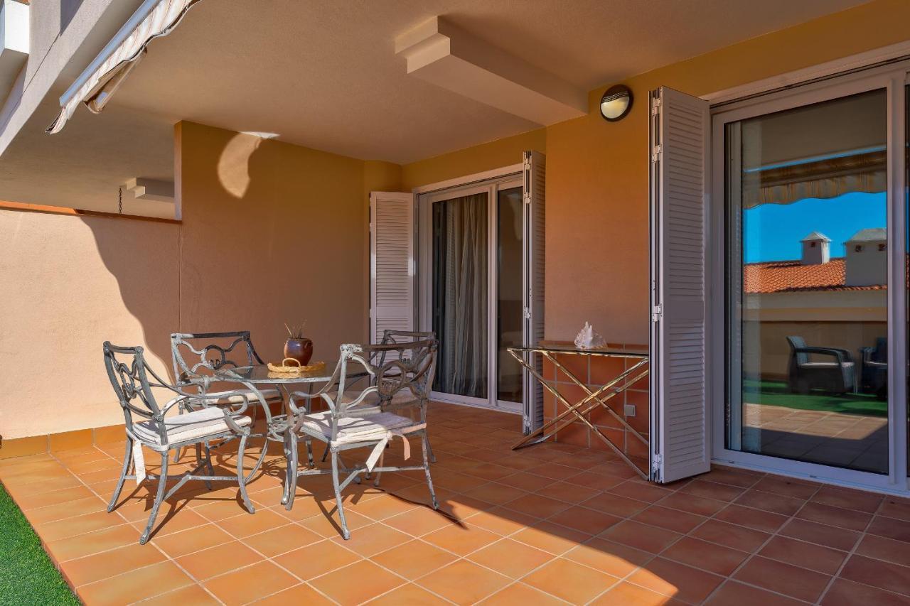 פוארטו דה סנטיאגו Modern Apartment With Large Terrasse, Bbq, Fast Wifi, 2 Pools מראה חיצוני תמונה