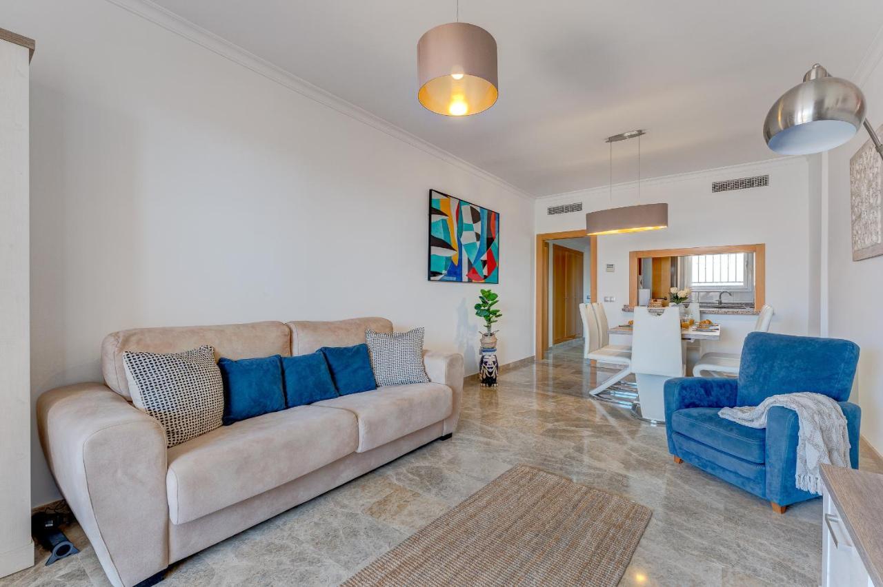 פוארטו דה סנטיאגו Modern Apartment With Large Terrasse, Bbq, Fast Wifi, 2 Pools מראה חיצוני תמונה