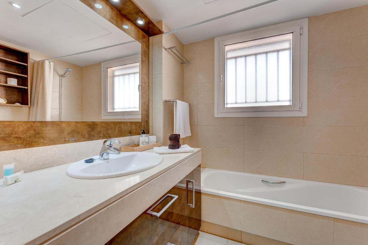 פוארטו דה סנטיאגו Modern Apartment With Large Terrasse, Bbq, Fast Wifi, 2 Pools מראה חיצוני תמונה